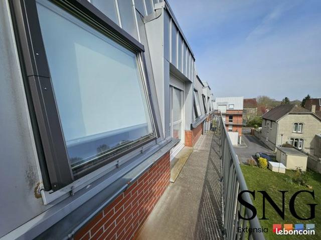 Appartement 2 pièces 45 m²