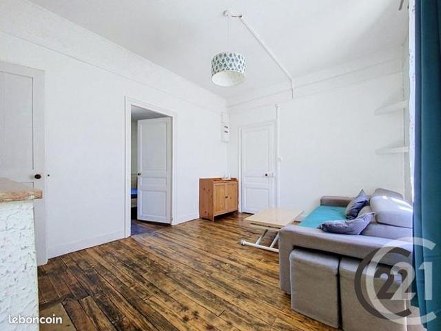 Appartement 2 pièces 45 m²