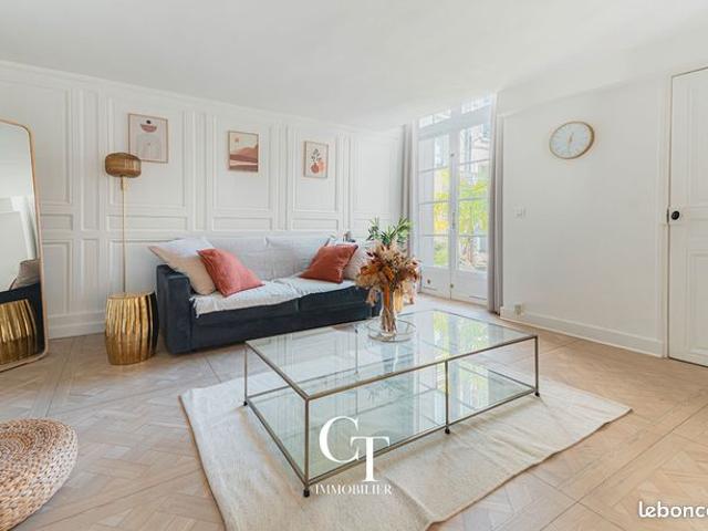 Appartement 2 pièces 45 m²