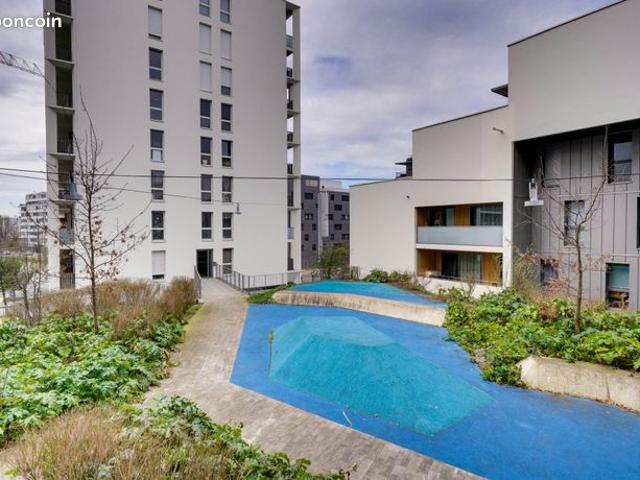 Appartement 2 pièces 45 m²