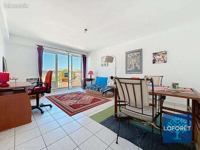 Appartement 2 pièces 45 m²