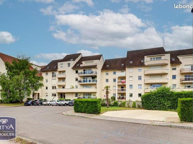 Appartement 2 pièces 45 m²