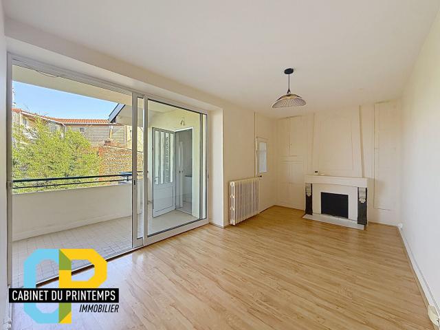 Appartement 2 pièces 45 m²