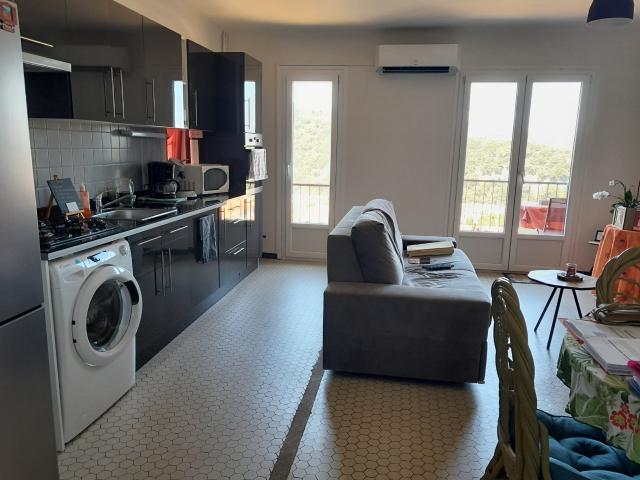 Appartement 2 pièces 45 m²