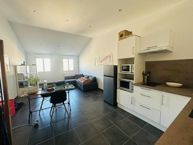 Appartement 2 pièces 45 m²