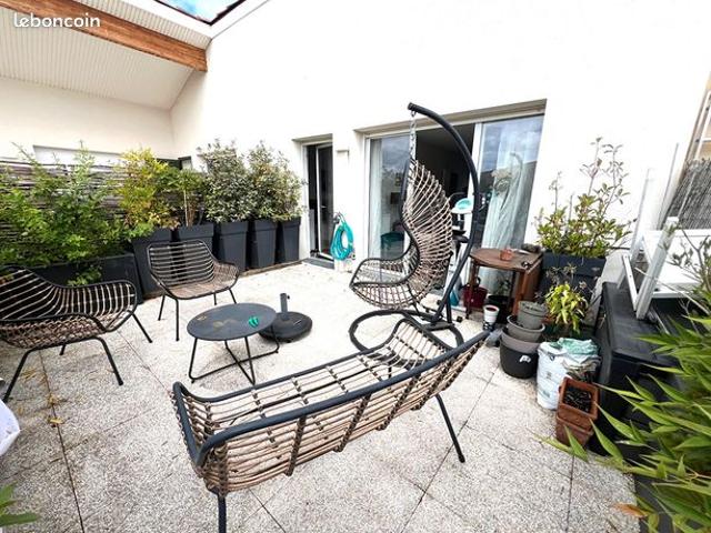 Appartement 2 pièces 45 m²
