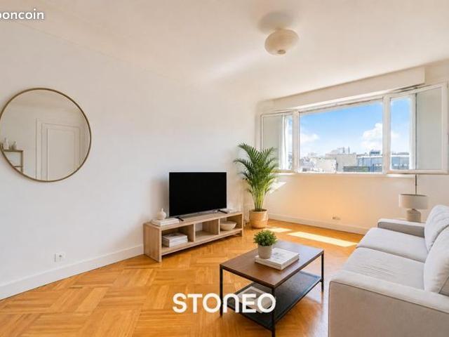 Appartement 2 pièces 45 m²