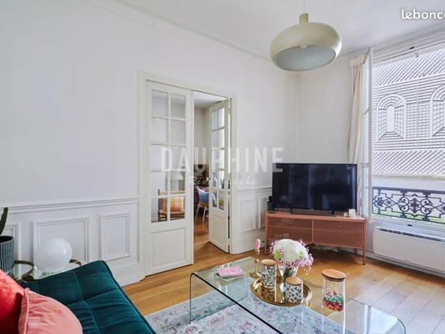 Appartement 2 pièces 45 m²