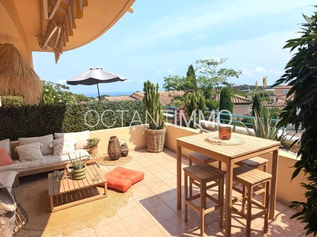 Appartement 2 pièces 45 m²