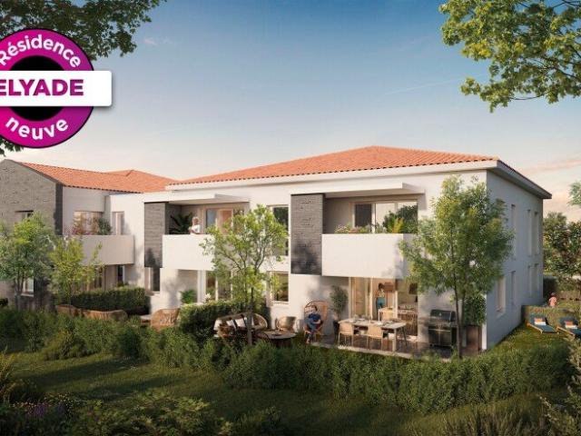 Appartement 2 pièces 45 m²