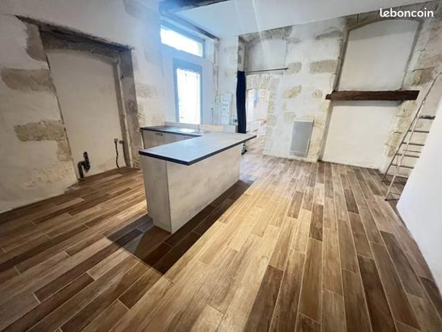Appartement 2 pièces 45 m²