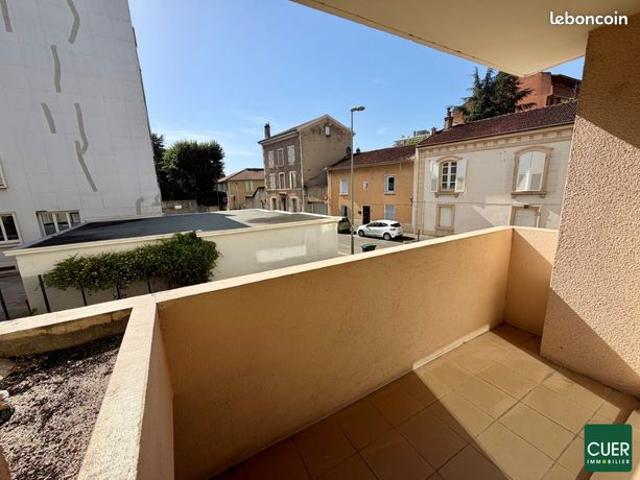 Appartement 2 pièces 45 m²