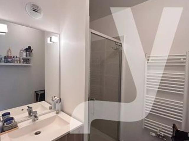 Appartement 2 pièces 45 m²