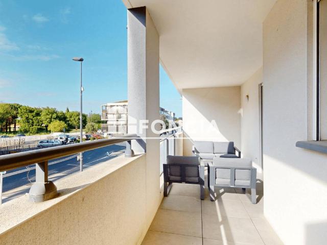 Appartement 2 pièces 45 m²