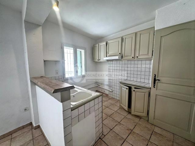 Appartement 2 pièces 45 m²
