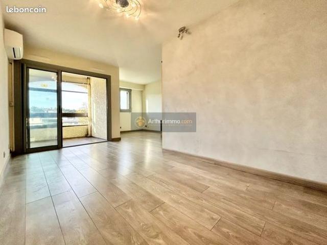 Appartement 2 pièces 45 m²