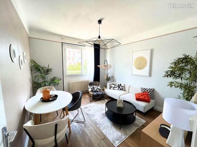 Appartement 2 pièces 45 m²