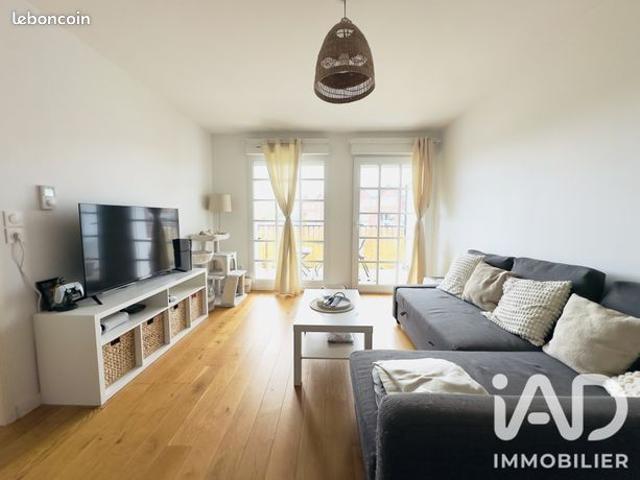 Appartement 2 pièces 45 m²