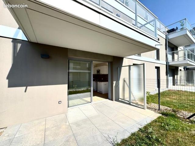 Appartement 2 pièces 45 m²