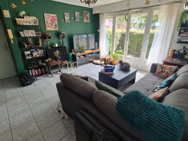 Appartement 2 pièces 45 m²