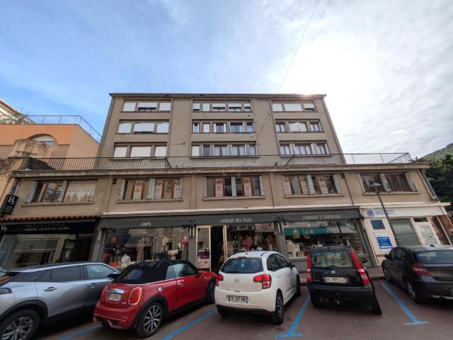 Appartement 2 pièces / 45 m² / 63 000 EUR / MAZAMET