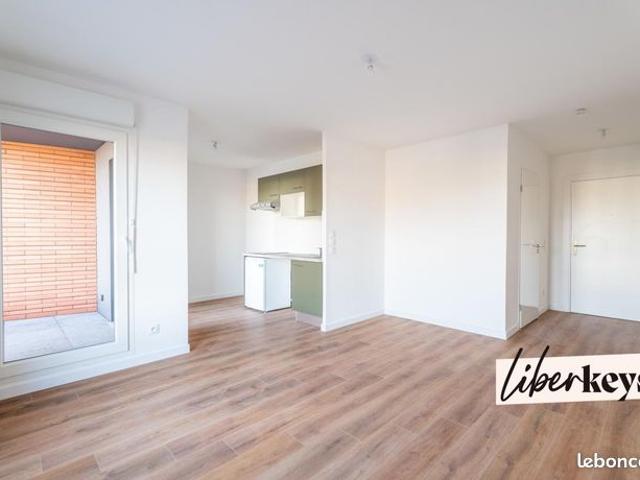 Appartement 2 pièces 45 m²