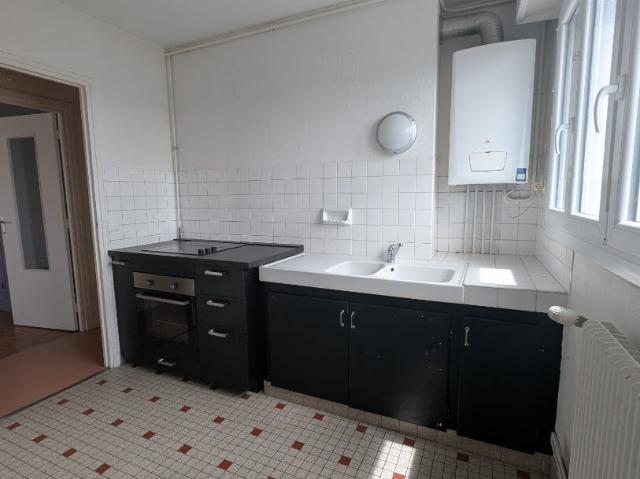 Appartement 2 pièces 45 m²