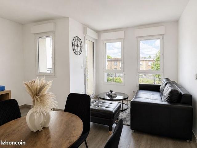 Appartement 2 pièces 45 m²