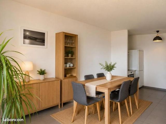 Appartement 2 pièces 45 m²
