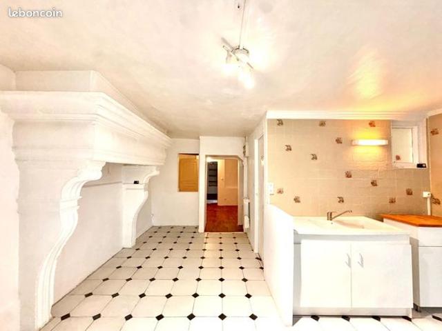 Appartement 2 pièces 45 m²