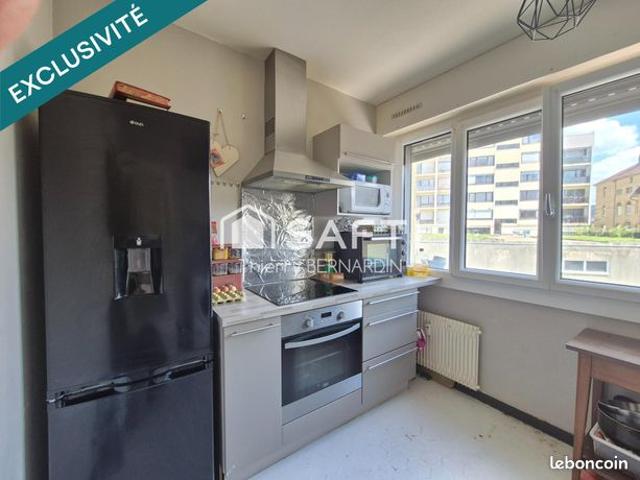 Appartement 2 pièces 45 m²