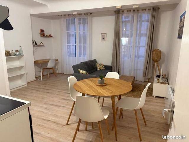 Appartement 2 pièces 45 m²