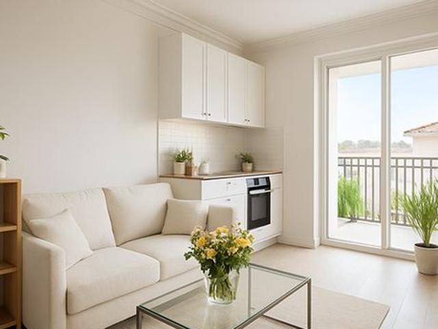 Appartement 2 pièces 45 m²