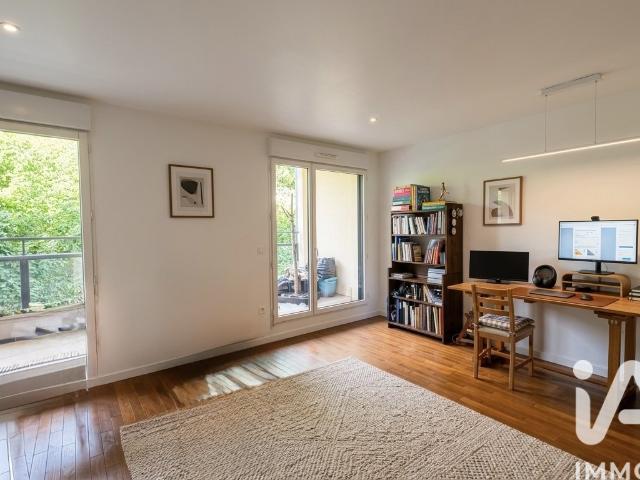 Appartement 2 pièces 45 m²