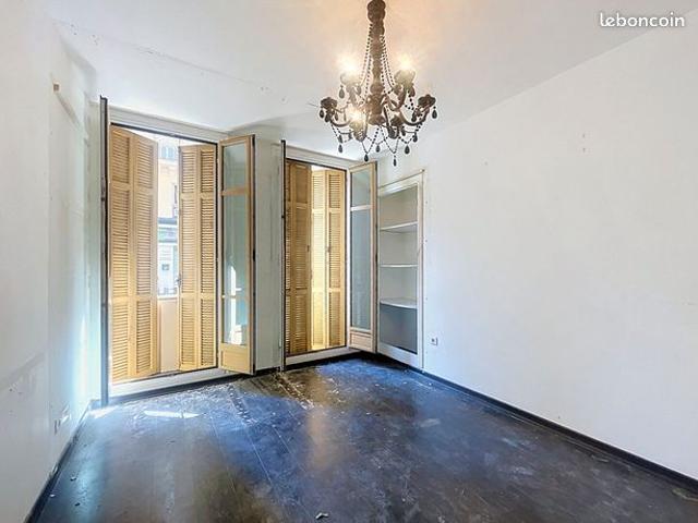 Appartement 2 pièces 45 m²