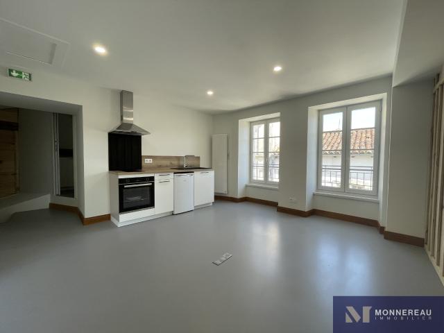 Appartement 2 pièces 45 m²