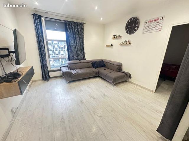 Appartement 2 pièces 45 m²