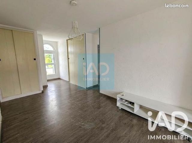 Appartement 2 pièces 45 m²