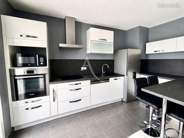 Appartement 2 pièces 45 m²