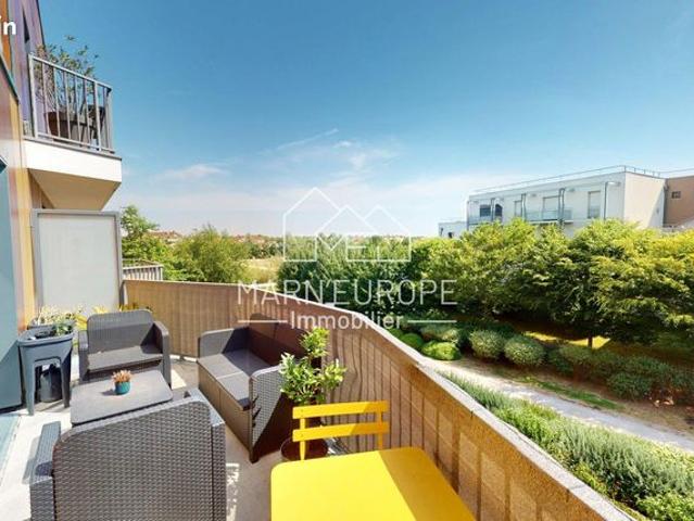 Appartement 2 pièces 45 m²