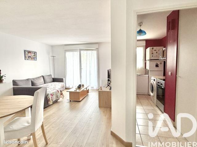 Appartement 2 pièces 45 m²