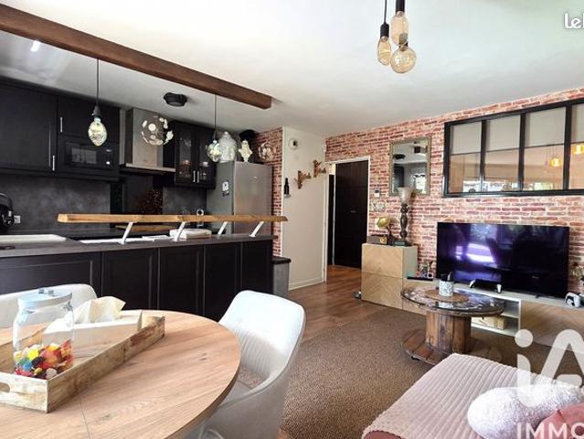 Appartement 2 pièces 45 m²