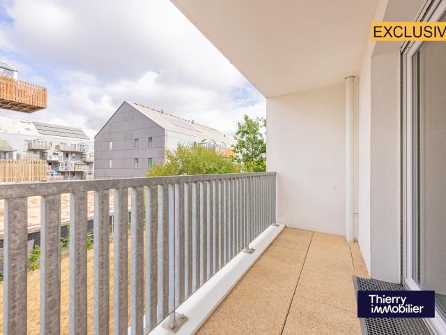 Appartement 2 pièces 45 m²