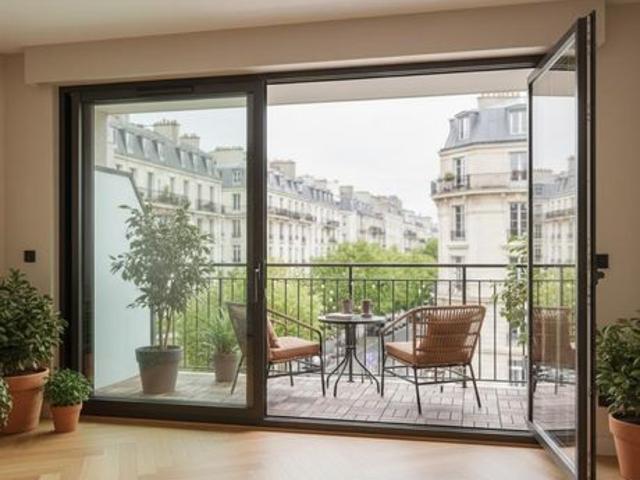 Appartement 2 pièces 45 m²