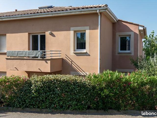 Appartement 2 pièces 45 m²