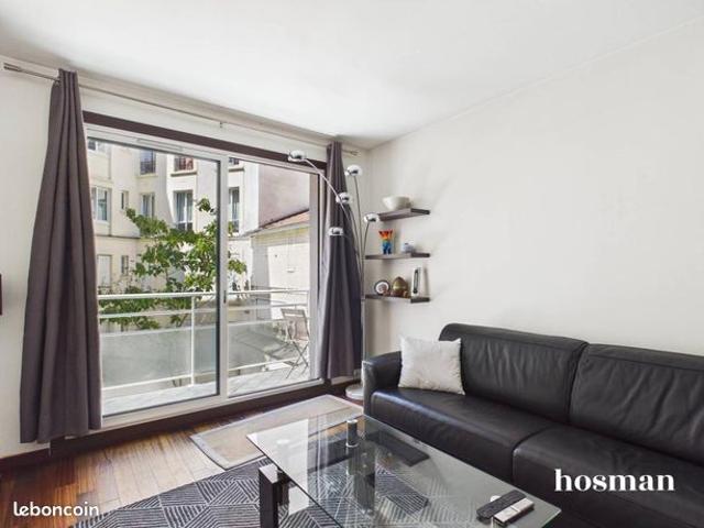 Appartement 2 pièces 45 m²