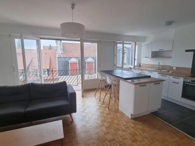 Appartement 2 pièces 45 m²