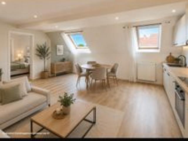 Appartement 2 pièces 45 m²