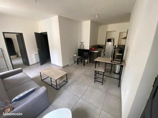 Appartement 2 pièces 45 m²