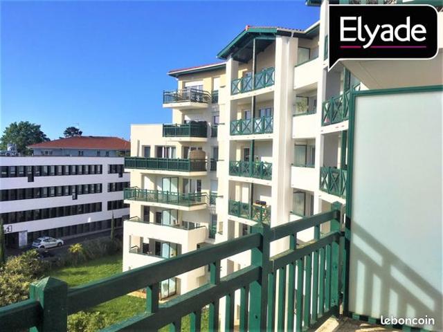 Appartement 2 pièces 45 m²